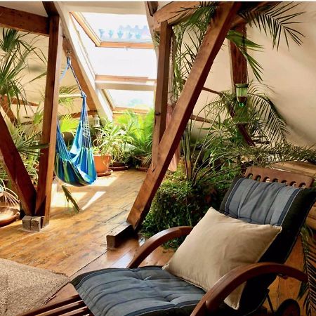 Charming Central Sunny Penthouse Lisbon Exterior photo