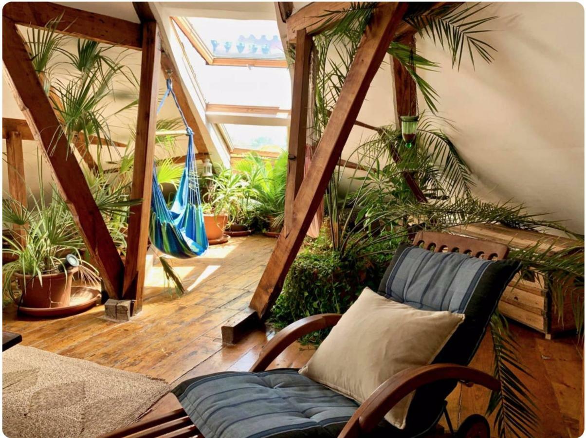 Charming Central Sunny Penthouse Lisbon Exterior photo
